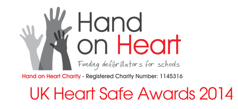 uk heart safe awards